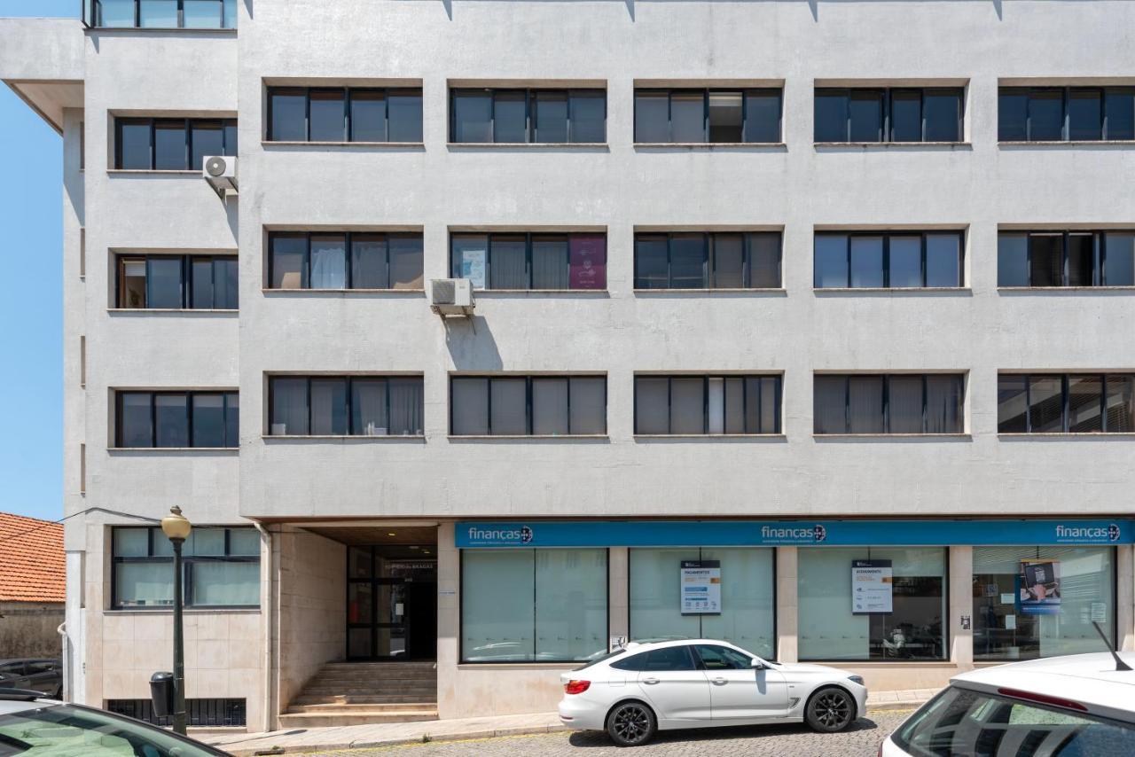 Doispontozero Bragas Porto Exterior foto