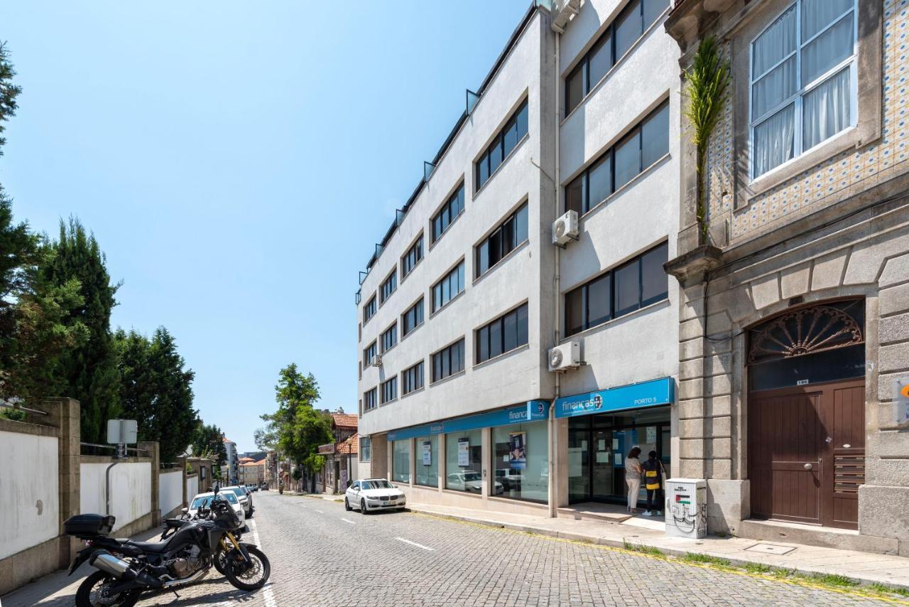 Doispontozero Bragas Porto Exterior foto
